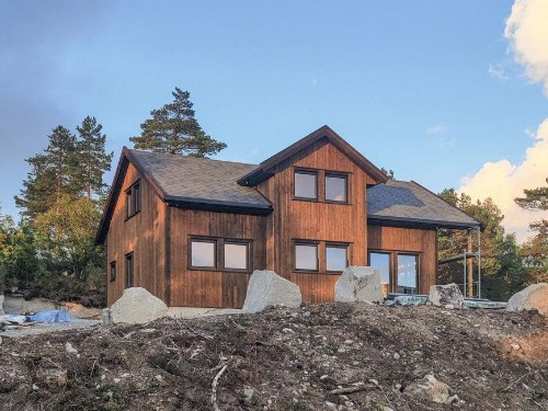 Sommerhus - 4 personer -  - Hillestadheia - Hillestadheia/Dølemo - 4869 - Dølemo