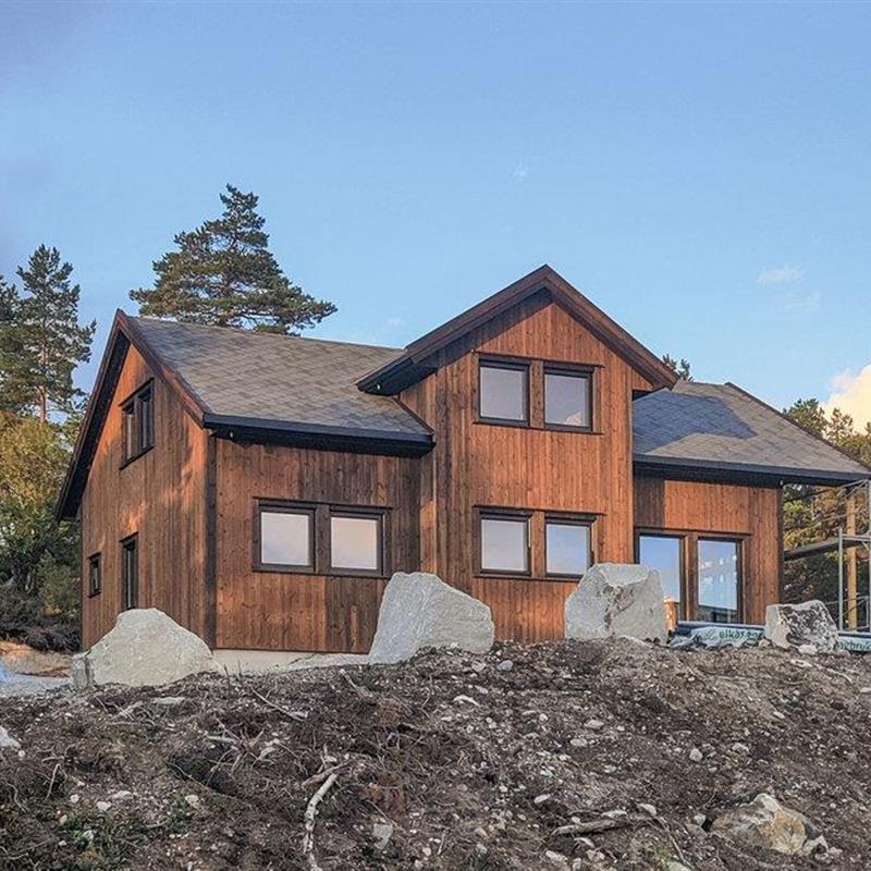 Sommerhus - 4 personer -  - Hillestadheia - Hillestadheia/Dølemo - 4869 - Dølemo