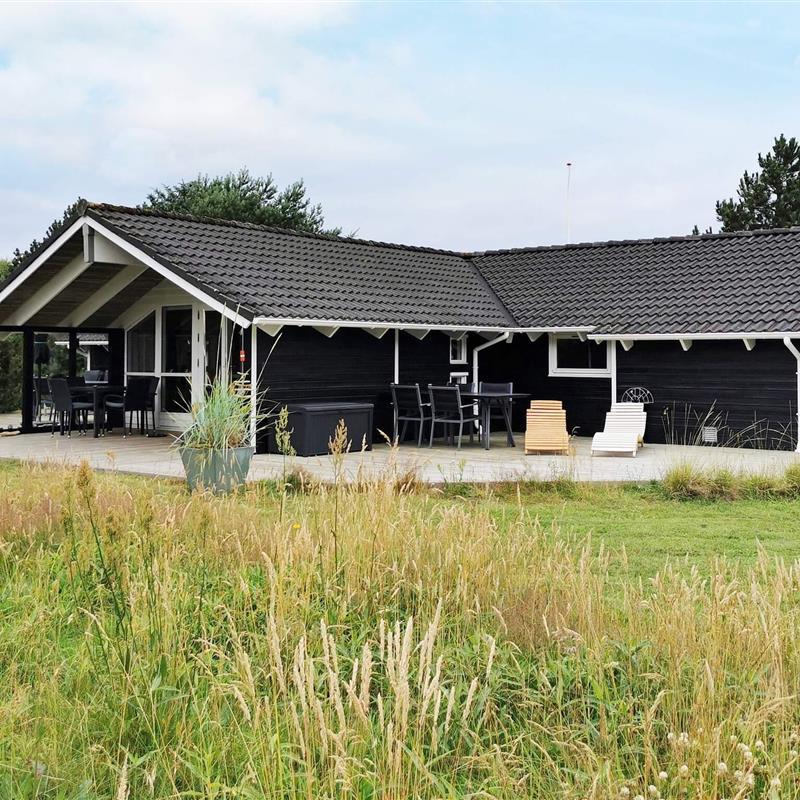 Sommerhus - 9 personer -  - Irenevej - Grønhøj Strand - 9480 - Løkken