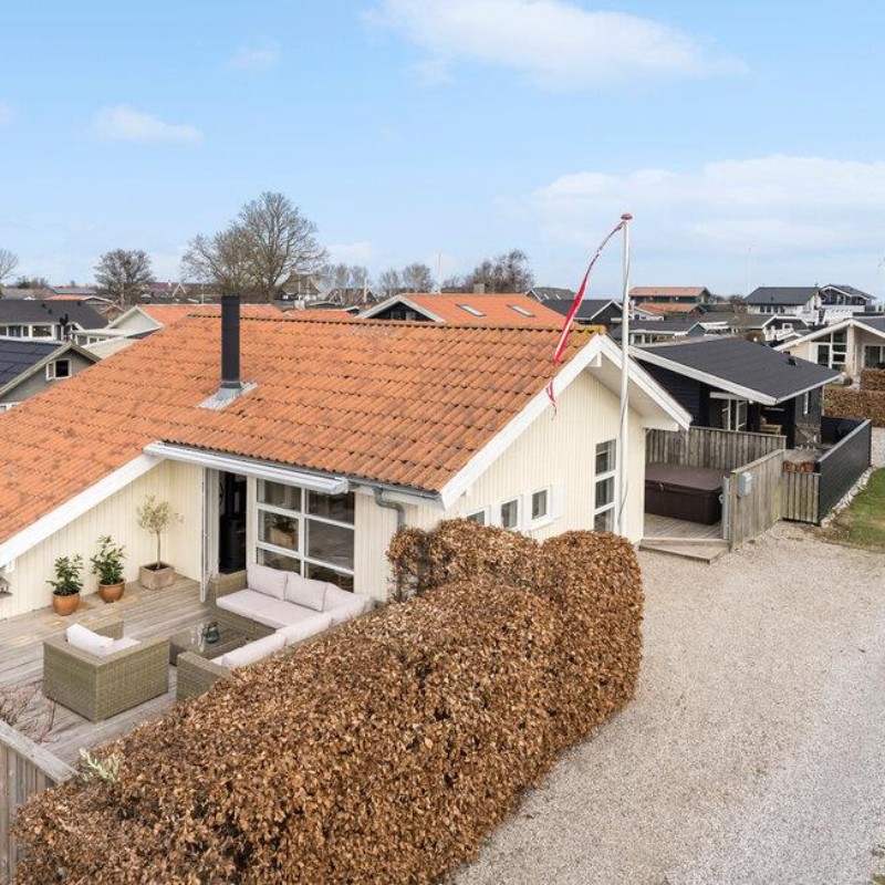 Sommerhus - 6 personer -  - Møllevænget - Hasmark - 5450 - Otterup