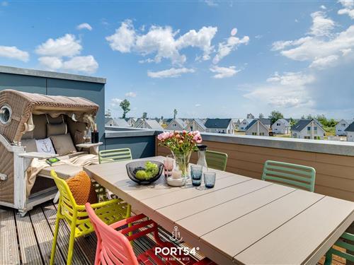 Ferielejlighed - 8 personer -  - Matrosen-Ring - 24376 - Olpenitz