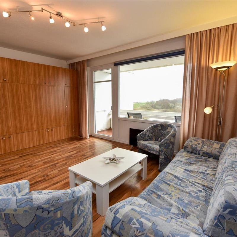 Ferielejlighed - 3 personer -  - Strandhausallee - 27476 - Cuxhaven