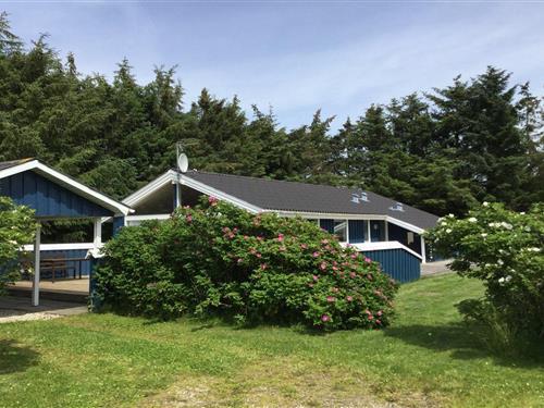 Sommerhus - 6 personer -  - Karensvej - Grønhøj - 9480 - Løkken