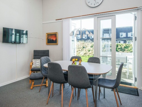 Fritidshus - 6 personer -  - Agger Havn Feriecenter Lejl - Agger - 7770 - Northern North Sea