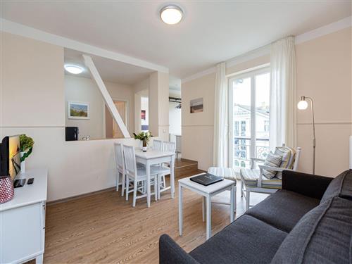 Ferieleilighet - 4 personer -  - Delbrückstraße - 17424 - Heringsdorf (Seebad)