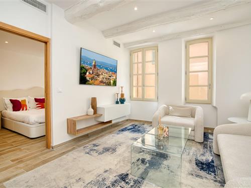 Ferielejlighed - 2 personer -  - 83990 - Saint-Tropez