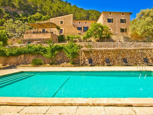 Ferienhaus - 16 Personen -  - Ma- - Biniforani Nou, Bunyola - 07110 - Bunyola