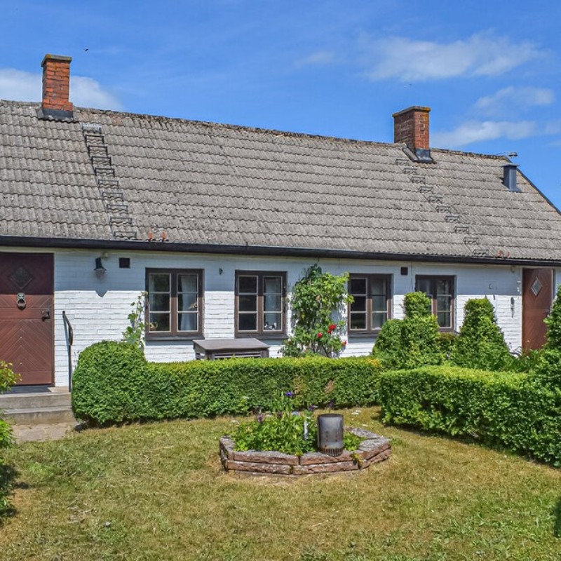 Sommerhus - 6 personer -  - Isaksbergsvägen - Östelen/Löderup/Ystad - 276 40 - Löderup