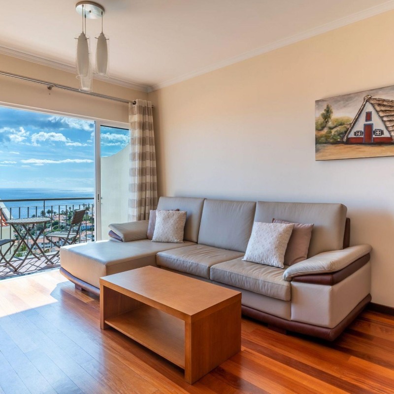 Ferielejlighed - 4 personer -  - 9125-162 - Caniço (Madeira)