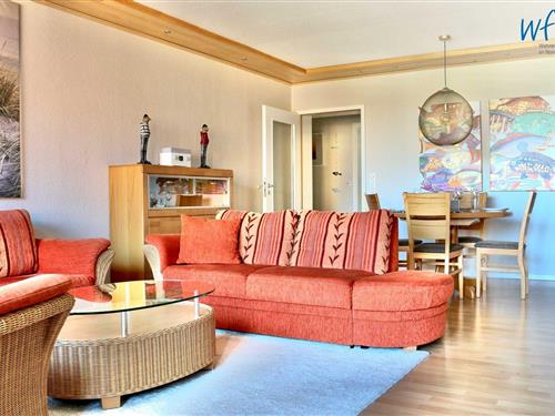 Ferielejlighed - 4 personer -  - Richthofenstraße - 26757 - Borkum