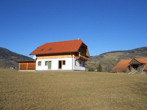 Ferielejlighed - 8 personer -  - Hinteregg - 8832 - Oberwölz