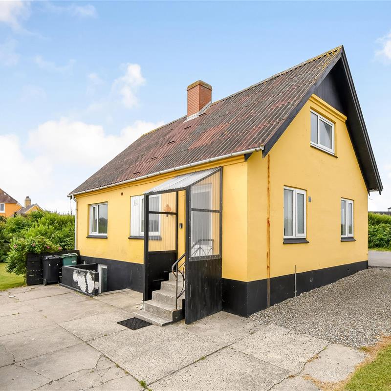 Ferienhaus - 6 Personen -  - Juelsgårdvej - Bovbjerg - 7620 - Lemvig