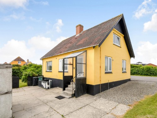 Sommerhus - 6 personer -  - Juelsgårdvej - Bovbjerg - 7620 - Lemvig