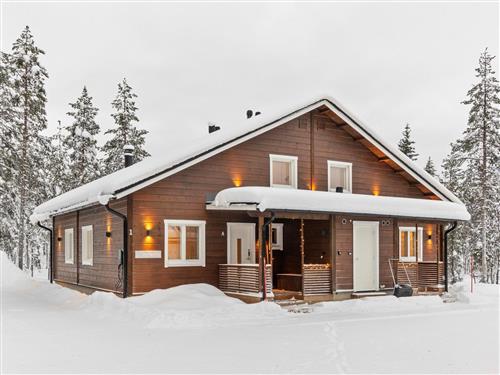 Ferienhaus - 8 Personen -  - Kittilä - 99130
