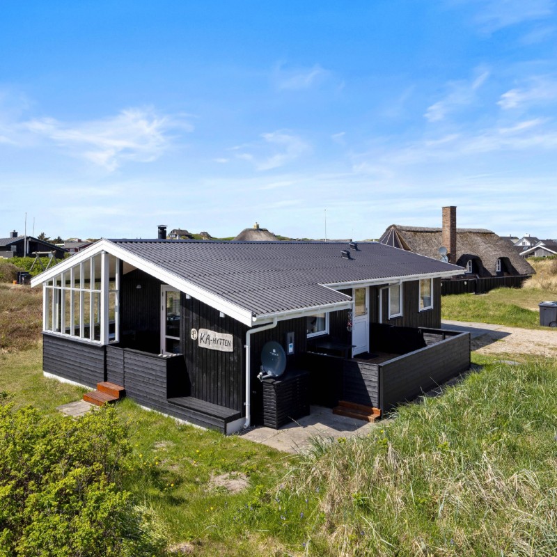 Sommerhus - 6 personer -  - Nordsøvej - Søndervig - 6950 - Ringkøbing