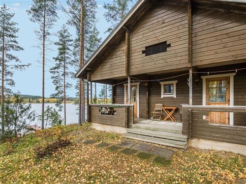 Holiday Home/Apartment - 6 persons -  - Petäjävesi - 41900
