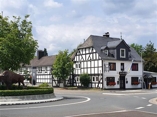 Holiday apartment - 4 persons -  - Emil-Wolff-Str. - 57319 - Bad Berleburg