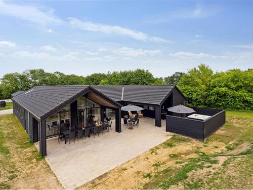 Ferienhaus - 18 Personen -  - Fiskerløkken - Mommark - 6470 - Als