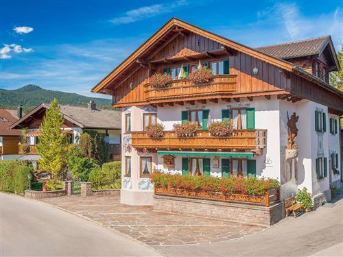 Ferieleilighet - 2 personer -  - Schöttlkarspitzstr. - 82494 - Krün