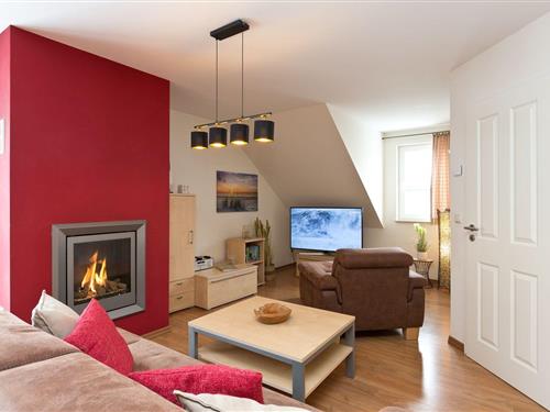 Semesterlägenhet - 4 personer -  - Zum Burgwall - 17213 - Göhren-Lebbin