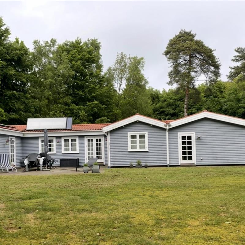 Ferienhaus - 8 Personen -  - Østvej - 4500 - Nykøbing Sj