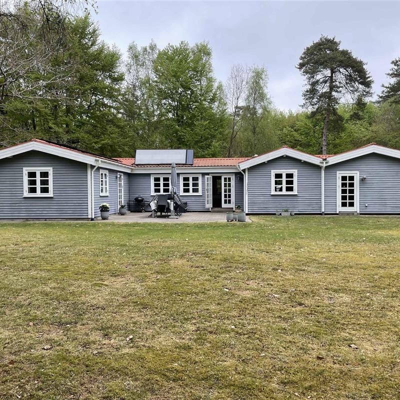 Ferienhaus - 8 Personen -  - Østvej - 4500 - Nykøbing Sj