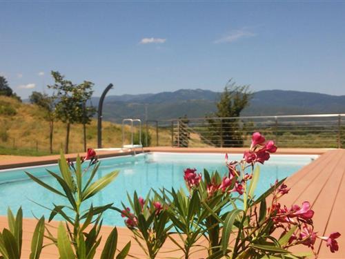 Holiday Home/Apartment - 4 persons -  - Frazione Castiglione Ubertini - Località Monticell - 52028 - Terranuova Bracciolini