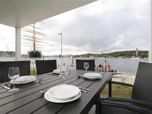 Holiday Home/Apartment - 6 persons -  - Priwallpromenade 3, Whg - Travemünde Beachbay - 23570 - Travemünde Waterfront