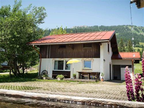 Holiday Home/Apartment - 6 persons -  - Wäldle - 87538 - Balderschwang