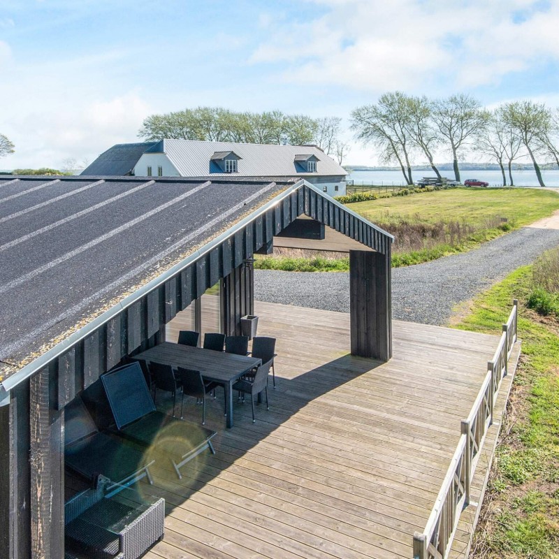 Sommerhus - 8 personer -  - Skarrevvej - Skarrev - 6200 - Southeast Jutland And Als