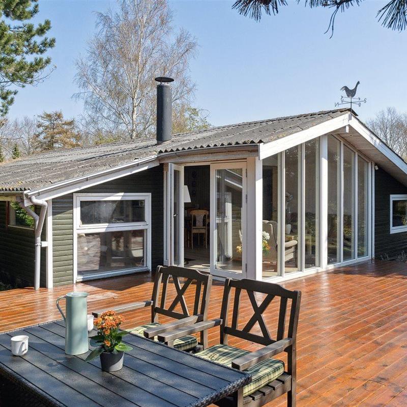 Ferienhaus - 6 Personen -  - Birkely - 4880 - Nysted