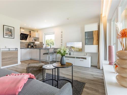 Holiday apartment - 2 persons -  - Feldmarkstraße - 25996 - Wenningstedt-Braderup (Sy