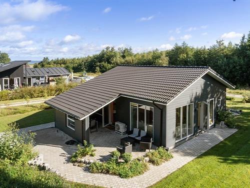 Holiday home - 4 persons -  - Strandlykken - Sælvig - 8305 - Samsø
