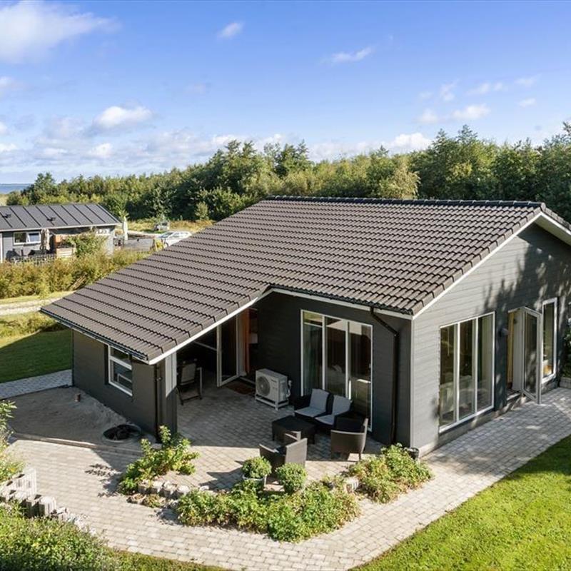 Ferienhaus - 4 Personen -  - Strandlykken - Sælvig - 8305 - Samsö
