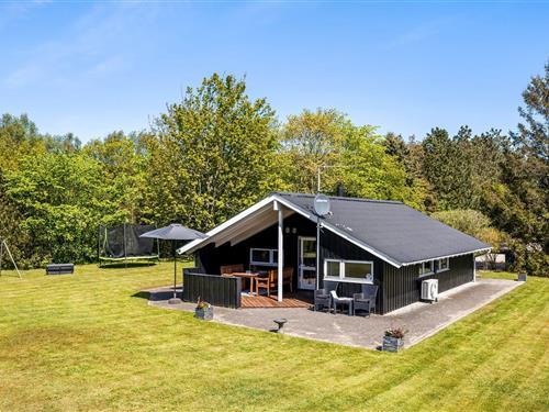 Sommerhus - 6 personer -  - Blomstervangen - Jegum - 6840 - Oksbøl