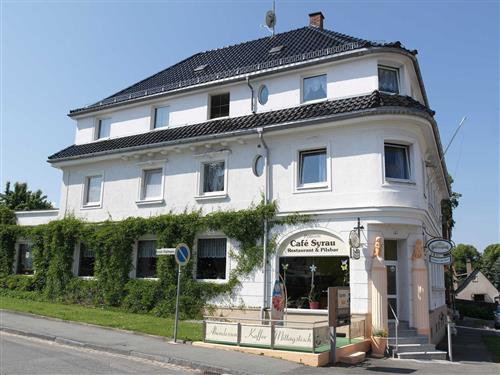 Holiday Home/Apartment - 5 persons -  - Bahnhofstr. - 08548 - Rosenbach/Vogtl. Ot Syrau