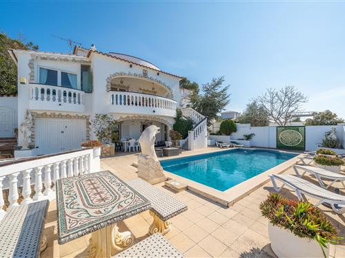 Villa - 8 personer -  - 17130 - L'escala