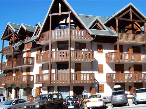 Semesterlägenhet - 2 personer -  - 73450 - Valloire
