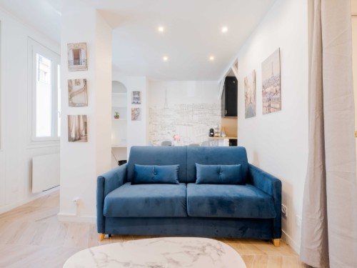 Ferielejlighed - 4 personer -  - 92100 - Boulogne-Billancourt