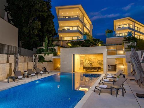 Holiday apartment - 8 persons -  - Puntarska - 51500 - Krk