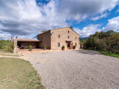 Sommerhus - 12 personer -  - Casa Corral - 25283 - Lladurs