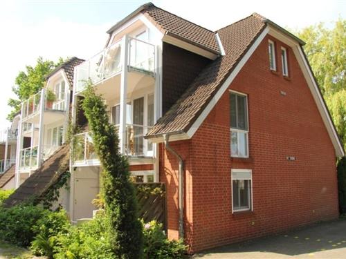 Holiday Home/Apartment - 2 persons -  - Birkenstrasse - 18374 - Seeheilbad Zingst