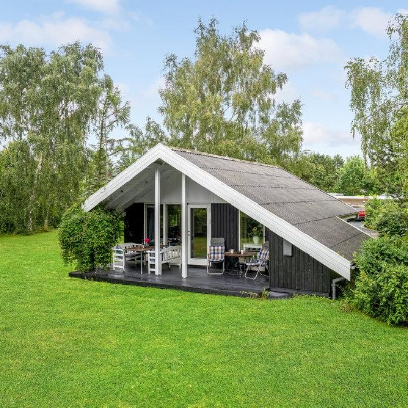 Sommerhus - 6 personer -  - Stubbegårdsparken - Næsby Strand - 4900 - Nakskov