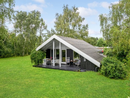 Sommerhus - 6 personer -  - Stubbegårdsparken - Næsby Strand - 4900 - Nakskov