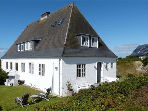 Holiday Home/Apartment - 5 persons -  - Blankes Tälchen - 25997 - Hörnum (Sylt)