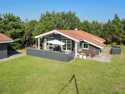 Ferienhaus - 6 Personen -  - Bellisvej - Nörhede - 6990 - Ulfborg