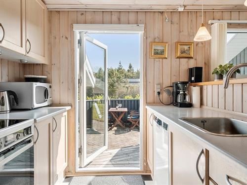 Sommerhus - 6 personer -  - Bellisvej - Nørhede - 6990 - Ulfborg