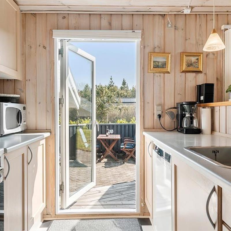 Ferienhaus - 6 Personen -  - Bellisvej - Nörhede - 6990 - Ulfborg