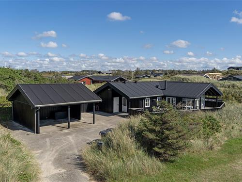 Sommerhus - 8 personer -  - Ankerhusvej - 9492 - Blokhus