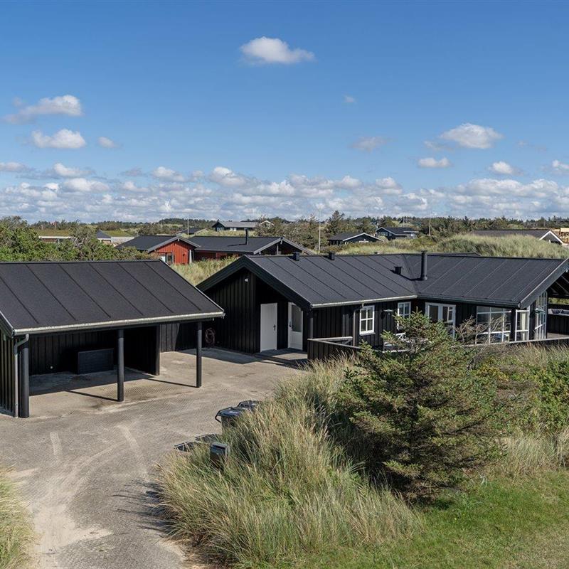 Ferienhaus - 8 Personen -  - Ankerhusvej - 9492 - Blokhus